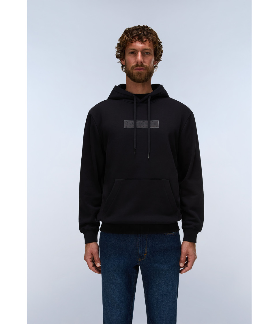 B-BOX LOGO H WI BLACK BEAUTY 