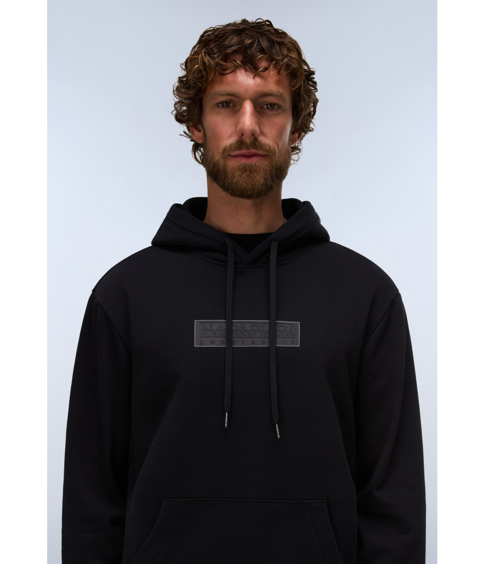 B-BOX LOGO H WI BLACK BEAUTY 