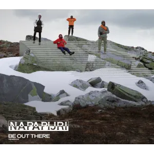NAPAPIJRI FW22 - BE OUT THERE:  BE OUT THERE