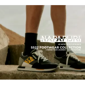 Proljeće je u znaku NAPAPIJRI tenisica!: Što je urbani streetwear bez pravih tenisica?