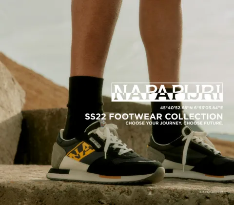 Proljeće je u znaku NAPAPIJRI tenisica!: Što je urbani streetwear bez pravih tenisica?