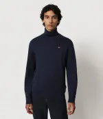 DAMAVAND T BLU MARINE 