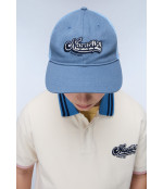 K F-LUSTRE CAP BLUE JASPER B9A 