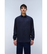 G-LINEN LS 1 BLU MARINE 