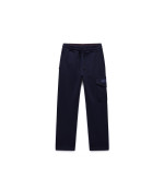 K M-BOX LOGO CARGO BLU MARINE 