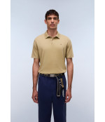 D-HUDSON POLO SS KELP N2D 