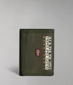 HERING WALLET 2 GREEN DEPTHS 