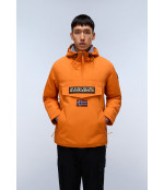 RAINFOREST POCKET 2 ORANGE PUMPKIN A68 