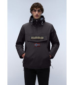 RAINFOREST POCKET 2 DARK GREY SOLID 
