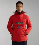 RAINFOREST POCKET 2 RED POPPY 