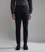 M-ESMERALD CHINO BLU MARINE 