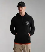 B-BOLLO H SUM BLACK 041 
