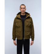 A-RIVALTO COT DARK OLIVE G3A 