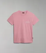 S-IAATO SS W PINK FOXGLO P87 