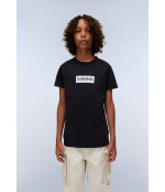 K S-CHAMOIS SS BLACK 041