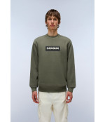 B-BOX LOGO C TEA LEAF G0A