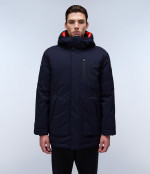 20-22 PARKA BLU MARINE 