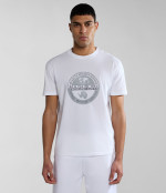 S-BOLLO SS 2 BRIGHT WHITE 002 