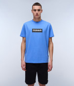 S-BOX LOGO SS ULTRAMARINE B2V 