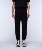 M-BADGE CARGO SUM BLACK 041 
