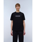 S-BOX LOGO SS 1 BLACK BEAUTY 