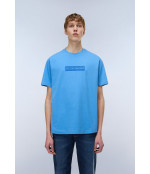 S-BOX LOGO SS 1 BLUE JASPER B9A 