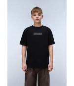 K S-NEW BOX LOGO SS BLACK BEAUTY 