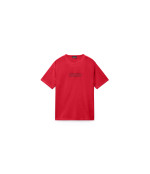 K S-NEW BOX LOGO SS AMERICAN B RAQ 