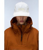 F-BOX LOGO CAP 1 WHITE WHISPER 