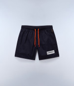 K V-CHAMOIS BLU MARINE 