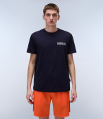 S-VIGNONI BACK SS BLU MARINE 