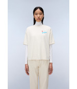 S-IRTO SS W BEIGE DIMITY