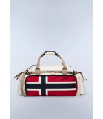 H-NADIR DUF L BEIGE DIMITY 