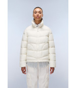 A-EGA SHORT W BEIGE DIMITY 