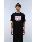 S-DRAPEAU SS BLACK BEAUTY 