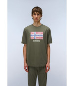 S-DRAPEAU SS TEA LEAF G0A 