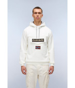 BURGEE WINT 4 WHITE HERON 