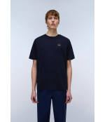 S-BADGE SS 1 BLU MARINE 