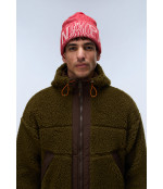 F-IWA BEANIE HAUTE RED R1F 