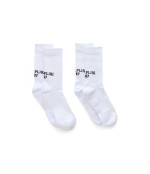 F-ATLAS SOCKS 2 BRIGHT WHITE 002 