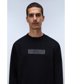 S-BOX LOGO LS 1 BLACK BEAUTY 