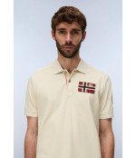 E-ARCHIVE POLO SS PUTTY N5E 