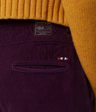 MORA W 1 PURPLE WINE