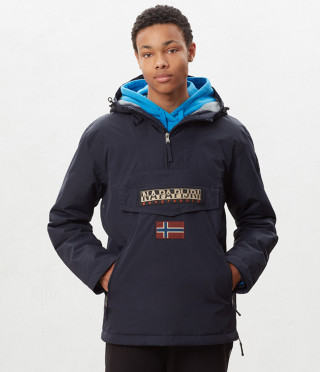 RAINFOREST POCKET BLU MARINE