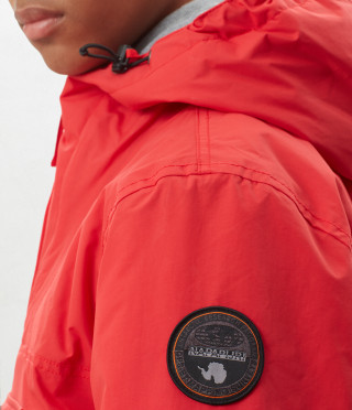 RAINFOREST POCKET HIGH RISK RED