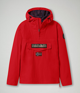 Napapijri Rainforest M Jacke Herren - Wasserdichte Outdoor Jacke