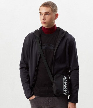 HAPPY CROSS SMALL 1 BLACK