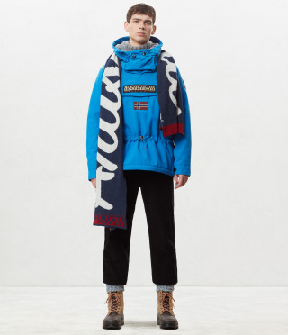 SKIDOO 2 FRENCH BLUE 