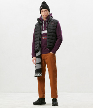 AERONS VEST 2 BLACK 