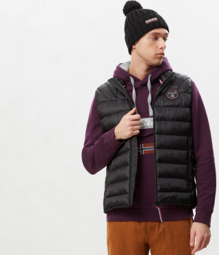 AERONS VEST 2 BLACK 